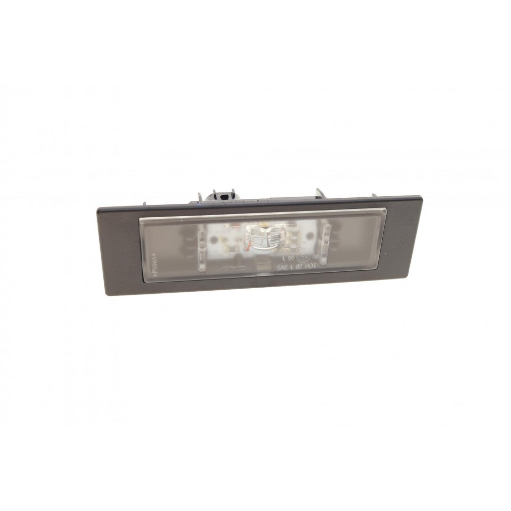 Підсвітка номера BMW X2 (F39) 17- B38/B47/B48