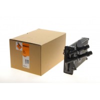 Радіатор пічки VW Caddy II/Golf I-IV 1.4-2.3/1.9 TDI 95-06