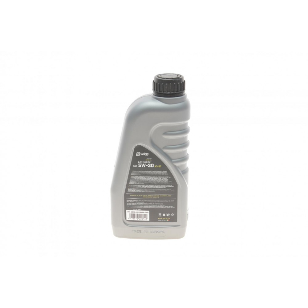 Олива 5W30 EXTRASINT A7-B7 (1L) (ILSAC GF-6/FORD 913D/MB 229.61/RN 0700) (API SN Plus/SP)