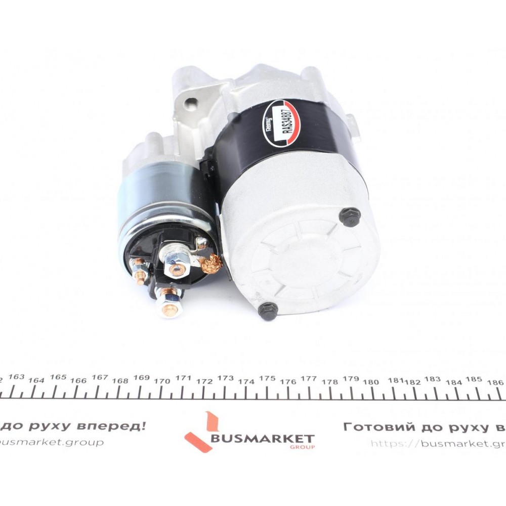 Стартер Renault Clio/Kangoo/Megane I/II/Scenic/Dacia Dokker 1.4-1.6 16V 97- (0,85kw)(z=8,9)