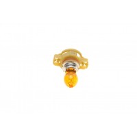 Автолампа PG20/4 12V PSY24W (жовта)