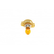 Автолампа PG20/4 12V PSY24W (жовта)