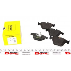 Колодки гальмівні (передні) BMW 3 (E90/E92/E93) 06-13 (Teves)
