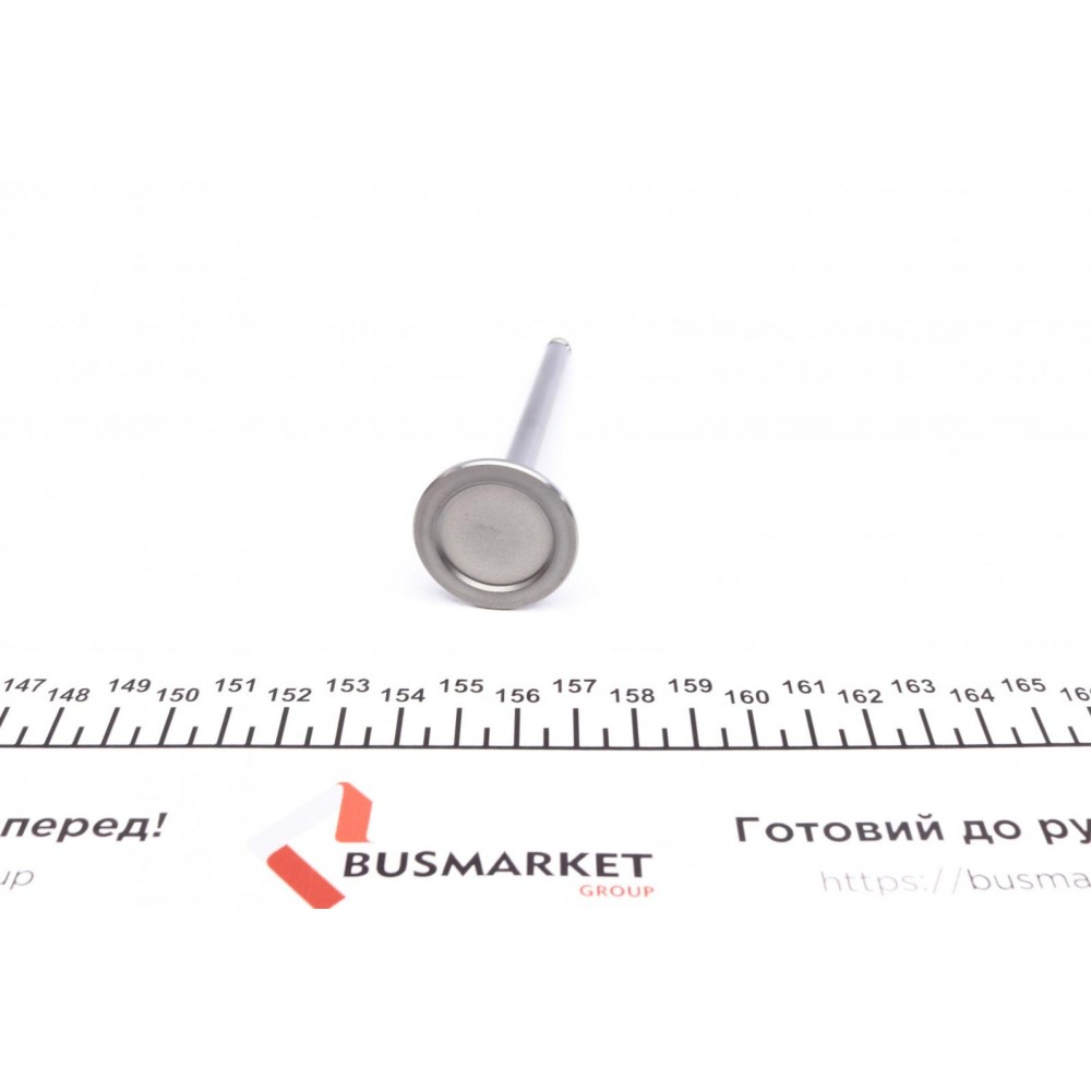 Клапан (випуск) Daewoo Cielo 1.5 95-08 (31x7x101.70) (азотування)