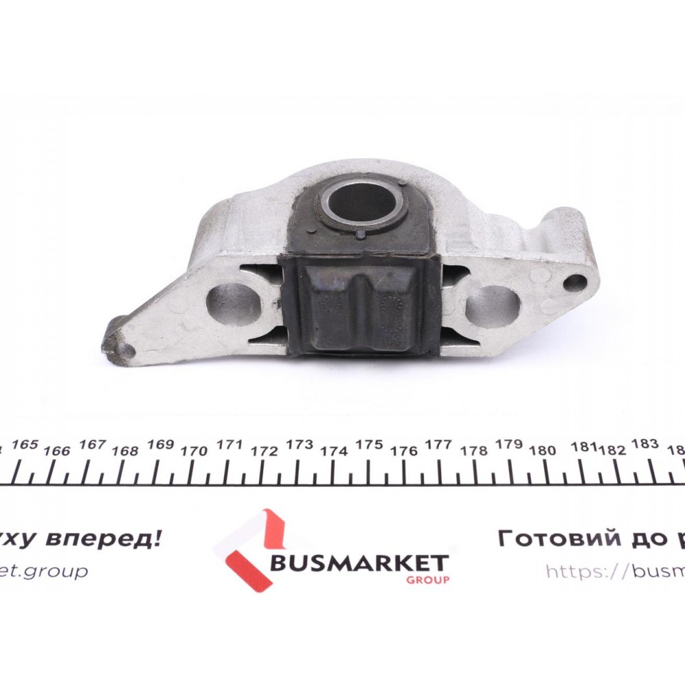 Сайлентблок важеля (переднього/ззаду) Fiat Doblo 01- (L)