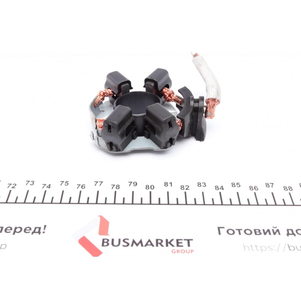 Щіткотримач стартера VW Caddy 1.9D/SDI 95-04/ T4 90-03/ T5 2.5 TDI 03-09