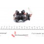 Щіткотримач стартера VW Caddy 1.9D/SDI 95-04/ T4 90-03/ T5 2.5 TDI 03-09