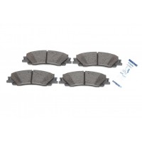 Колодки гальмівні (задні) Toyota Land Cruiser 300 21-