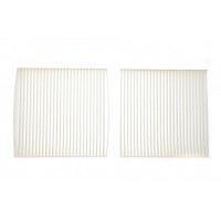 Фільтр салону BMW X3 (F25) 10-/X4 (F26) 14-18 (к-кт 2 шт) B47/N20/N47/N55/N57
