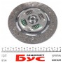 Комплект зчеплення Fiat Doblo 1.6 16V 01- (d=200mm) (+вижимний) (замінено на 961878)