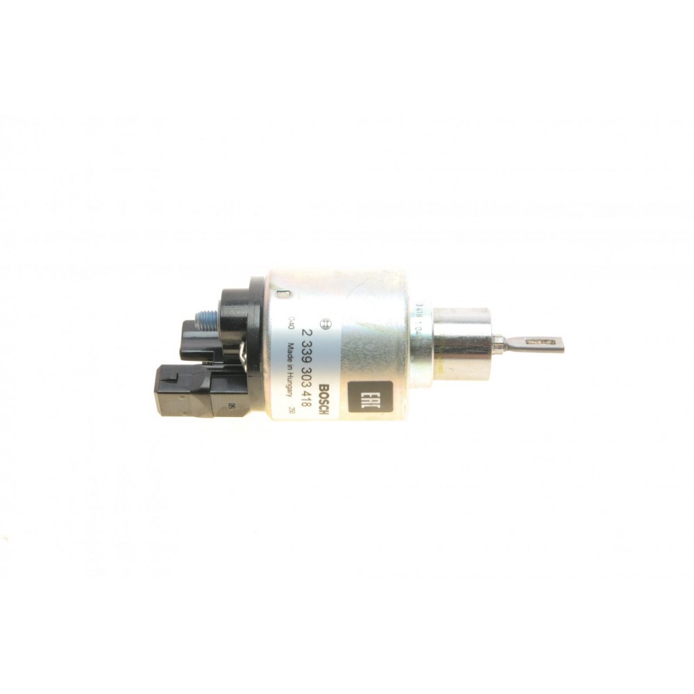 Реле стартера втягуюче (12V) VW/Ford (замінено на 1986SE1655)