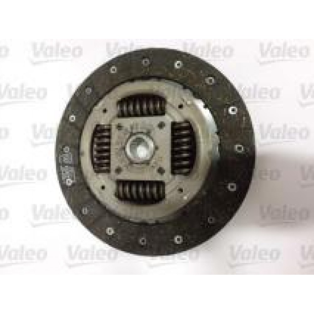 Демпфер + комплект зчеплення Citroen C4/C8/Peugeot 307/407 2.0 HDi 03- (не постачається)