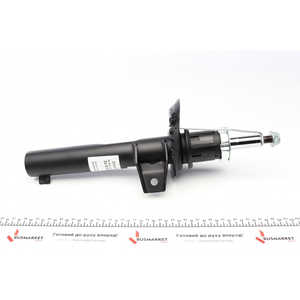 Амортизатор (передній) VW Caddy III 04/04 - 05/15, (D=50mm)