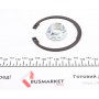 Підшипник маточини (задньої) BMW 3 (F30/F31/F80)/4 (F33/F83/F32/F82) 11- (45x84x41)(+ABS)