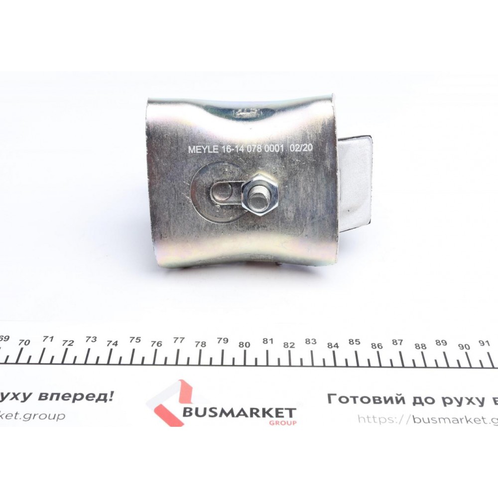 Більше не постачається Подушка двигуна (передня) (R) Renault Megane I 1.4-1.8 88-03