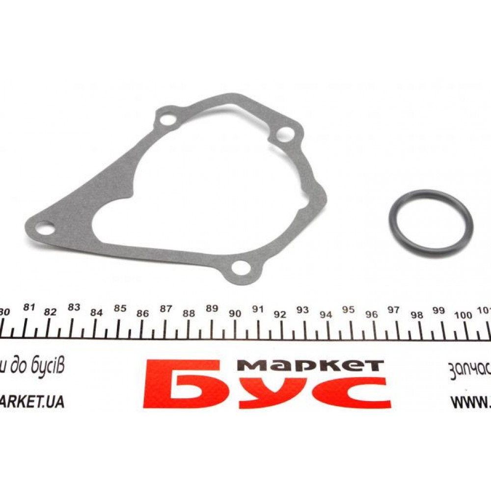 Помпа води Hyundai Accent/Getz/Elantra 1.3/1.5 94-05/Mitsubishi Lancer 1.2-1.5 83-95 (B/B)(6 лоп)