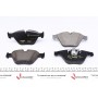 Колодки гальмівні (передні) BMW 3 (E90/E91) 04-13/X1 (E84) 09-15 (Ate - Teves) EPAD (знятий з пр-ва)