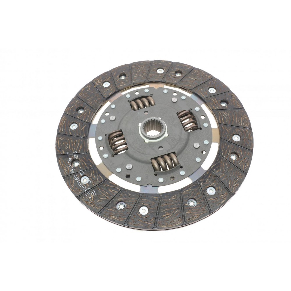 Диск зчеплення Fiat Ducato 2.5D/TD 94-, d=240mm, z=21