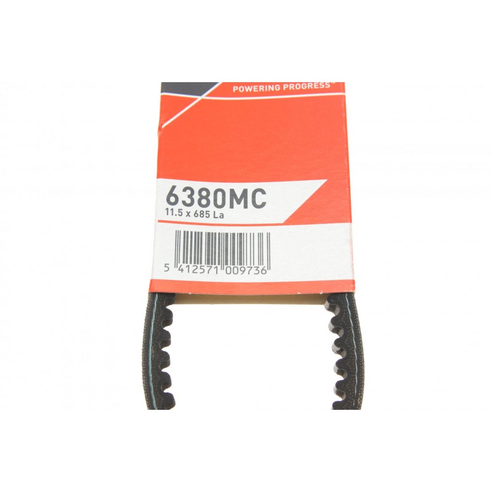 Ремінь генератора Seat Ibiza II/VW Golf/Passat 1.4-2.0 -02 (11.5x685)