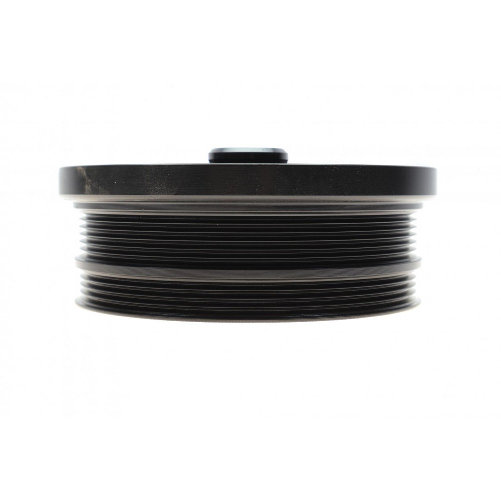 Шків колінвалу + шків генератора BMW 1/3/5/X3 2.0D 02- (4PK+6PK)
