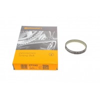 Ремінь ГРМ Audi A3/A4/A6/A8/VW Passat/T5/Golf 1.8/2.0TSI/TFSI 05-17 (54x12)