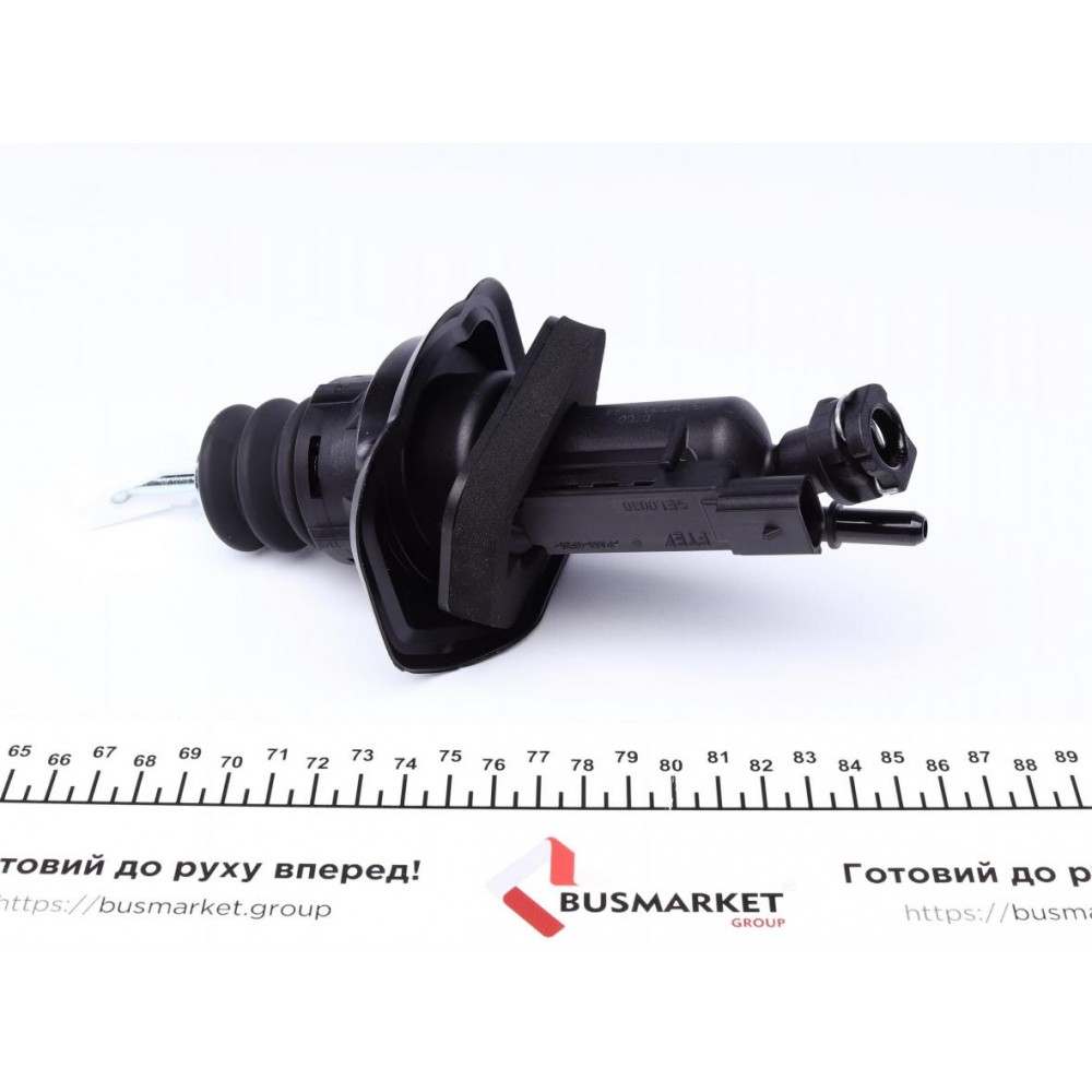Циліндр зчеплення (головний) Ford Transit Connect 1.0/1.5TDCi/1.6TDCi 13- (d=19.05mm) = KG190089.4.44