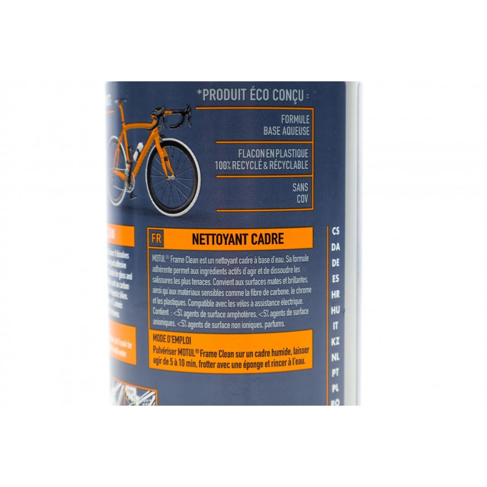 Засіб для очистки рами велосипеда Frame Clean Wet (500ml) (111383)