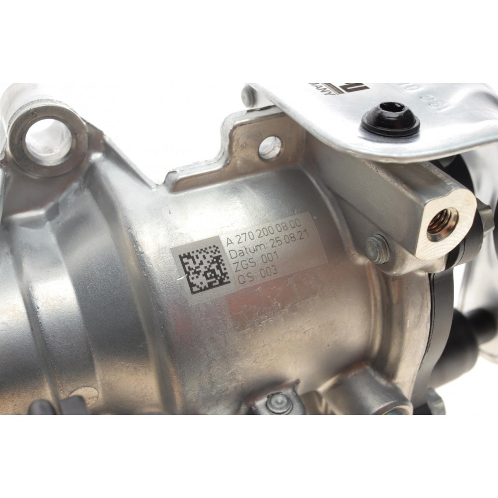 Помпа води MB A-class (W176)/B-class (W246/S242) 1.6/2.0 11- (switchable)