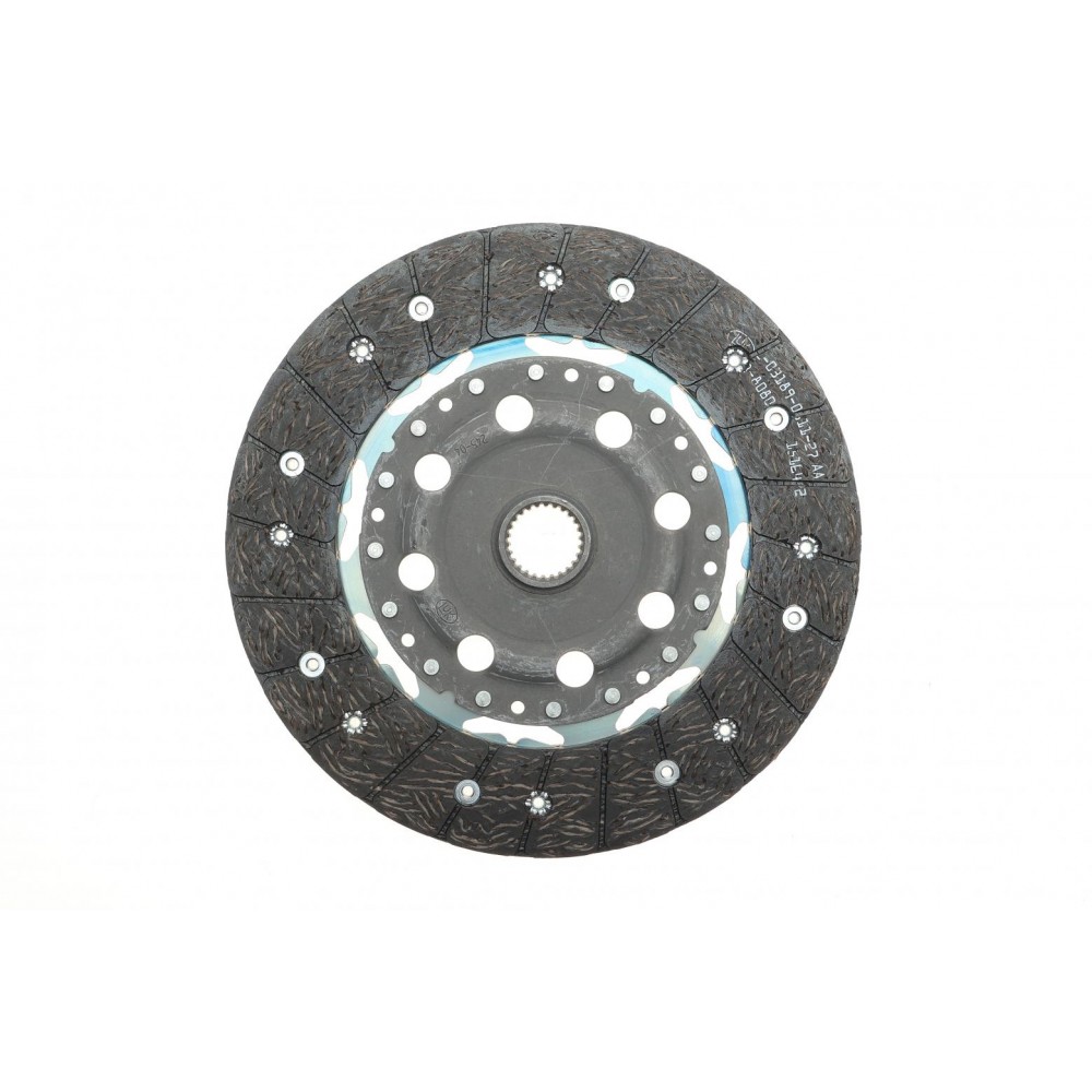 Комплект зчеплення MB Vito (W447) 2.2CDI, 14- (d=240mm) OM651.950