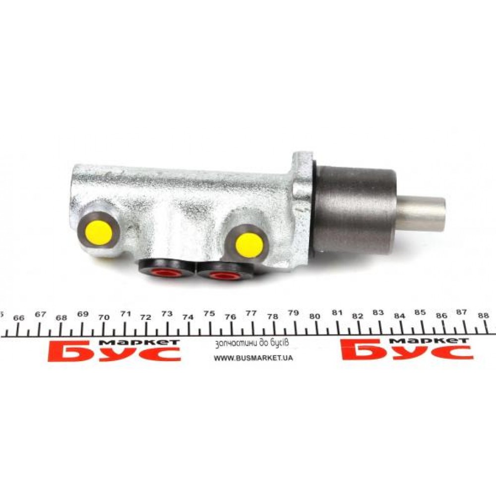Циліндр гальмівний (головний) Peugeot 106 91-01/205/305/309 83-98/Renault Megane 96-03/Clio 90-98
