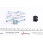 Втулка стабілізатора (переднього) VW Polo/Skoda Roomster/Fabia 99- (d=17mm)