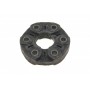 Муфта кардана еластична BMW 3/4/5/7/X1/X3/X4/X5/X6 00- (50x135x30)