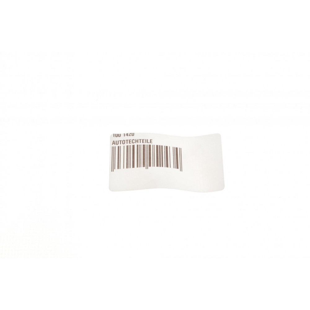 Гайка колектора випускного MB OM611/612/642/646/651 (M8x1.25mm) (1420)