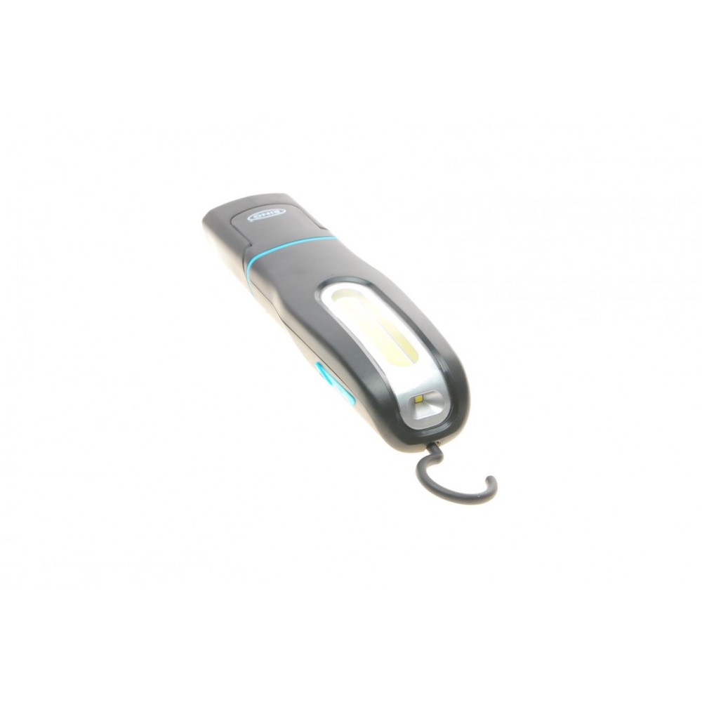 Ліхтарик-лампа (магніт/поворот на 180°/250 Lm/ C-USB)