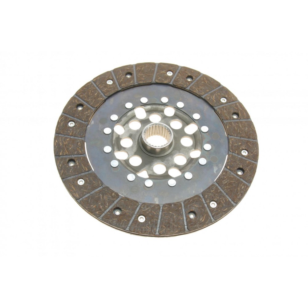 Комплект зчеплення MB Sprinter 95-00/Vito (W638) 96-03 OM111/OM601 (d=228mm)(+вижимний)