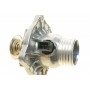 Термостат BMW 5 (E39)/7 (E38) 3.5/4.4i 96-04 (105°C) (M62)