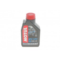 Олива 10W40 4T ATV-UTV 4T (1L) (105878) знятий з виробн/заміна на 846011