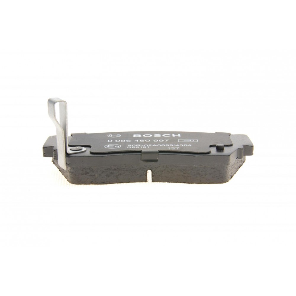 Колодки гальмівні (передні) Nissan Sunny II/III 1.4-1.6/2.0D 88-95
