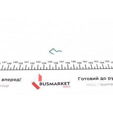 Фіксатор шланга зливу форсунки Citroen Berlingo/Peugeot Expert 2.0 HDi 07-