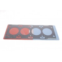 Прокладка ГБЦ Hyundai Elantra/Santa Fe/Tucson 2.0 CRDI 01-10 (1.10mm) (Ø84.00mm)