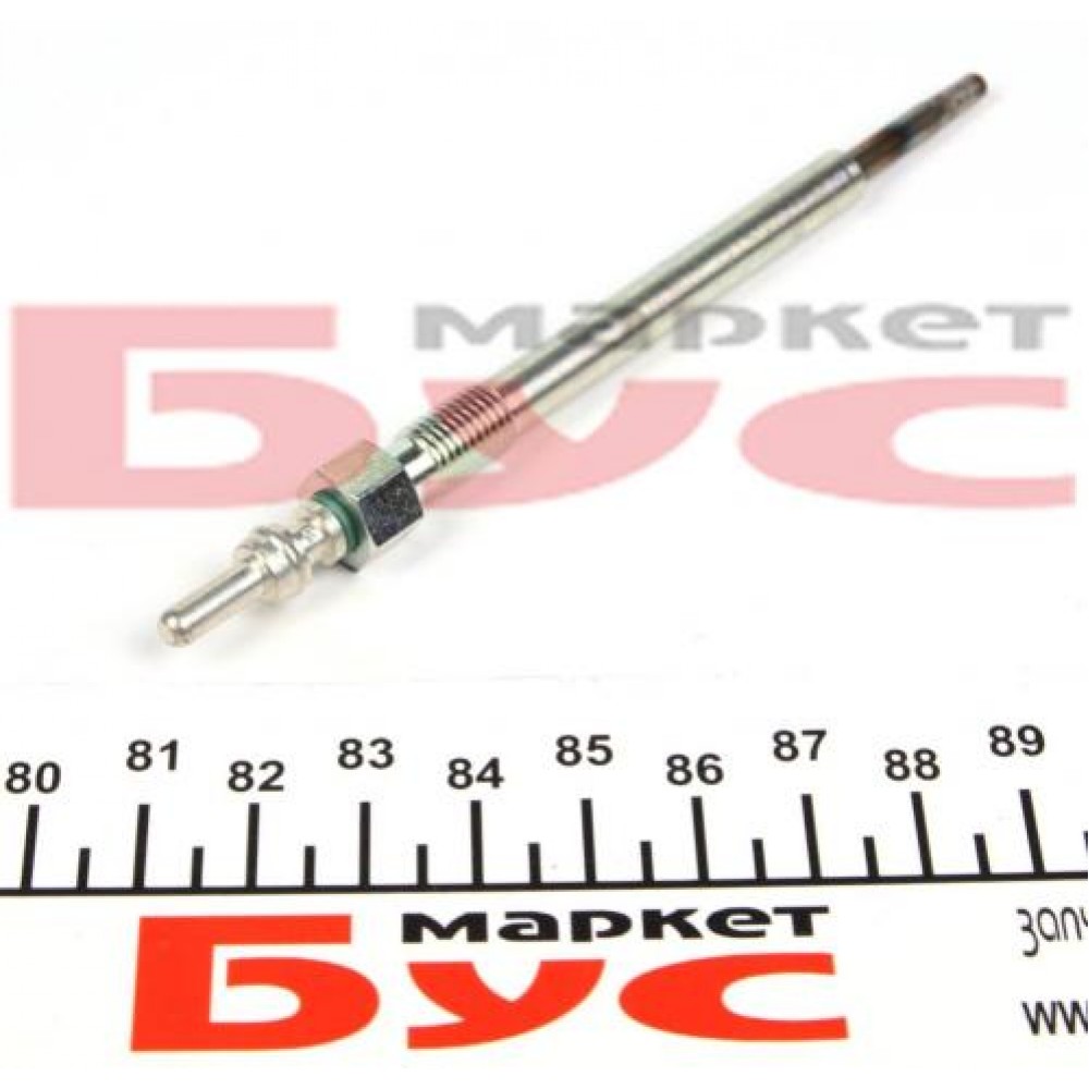 Свічка розжарювання Citroen C5/C6/Jaguar XF/XJ/Land Rover/Peugeot 407 3.0D 09- (7V) (M10x1)