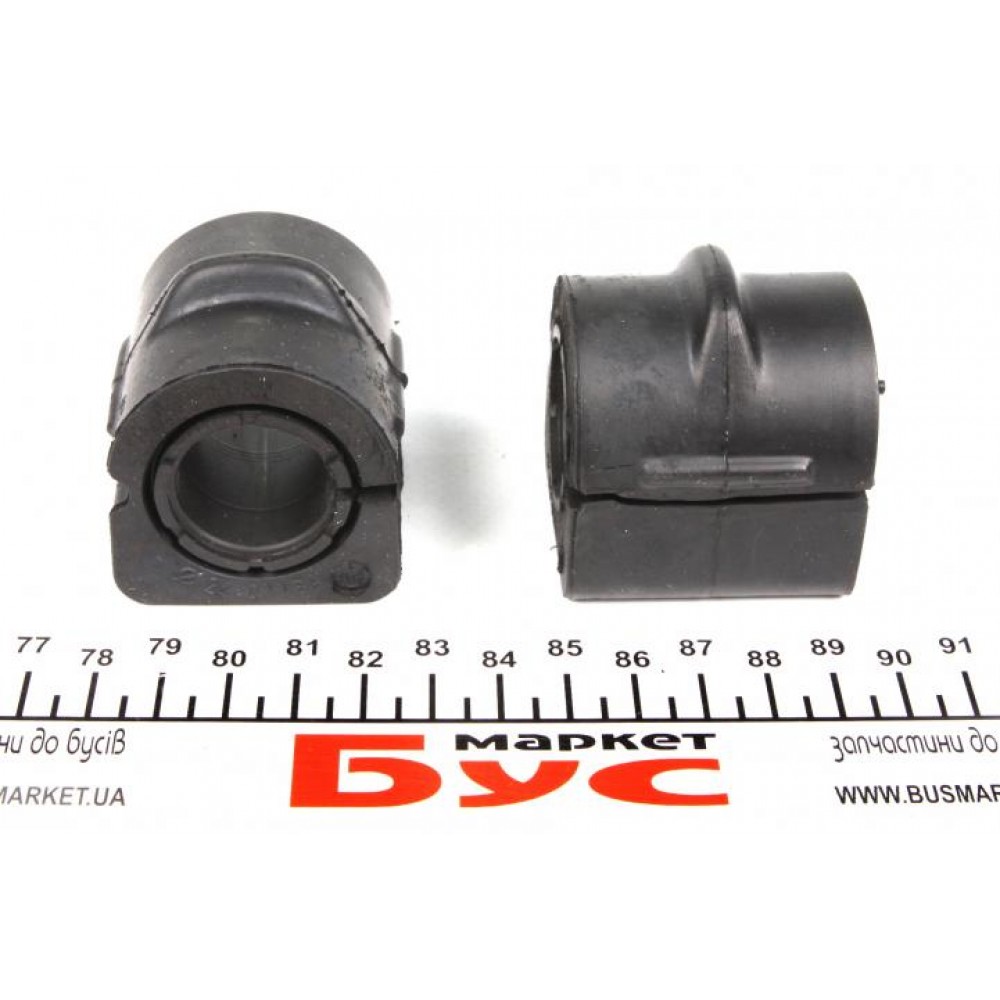 Втулка стабілізатора (заднього) Ford Connect 02- (d=24mm) (високий дах)