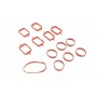 Прокладка колектора впускного BMW/Opel 2.5/3.0D M57 (к-кт)