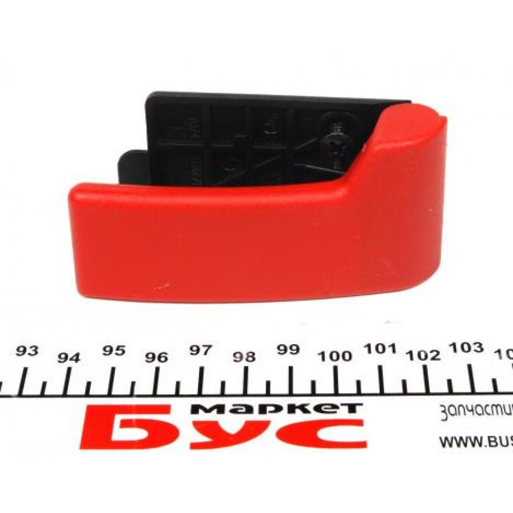 Ручка відкривання капоту MB Vito (W639) 03-