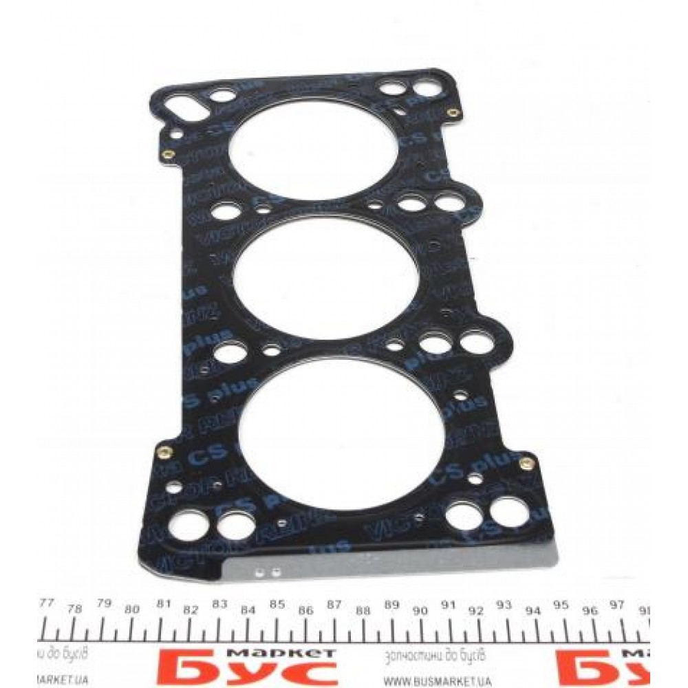 Прокладка ГБЦ Audi A6 2.5TDI, Ø79,00mm, 1,15mm, 2 метки