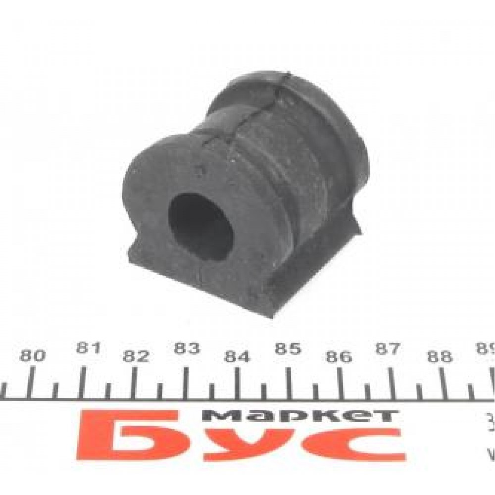 Втулка стабілізатора (переднього) VW Polo/Skoda Roomster/Fabia 99- (d=17mm)