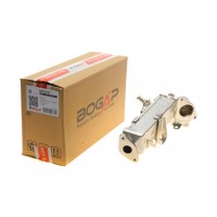 Радіатор рециркуляції ВГ з клапаном EGR BMW 5 (F10/F07) 3.0 12-17 (N57)