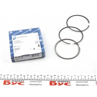 Кільця поршневі Opel Combo 1.7CDTI/Corsa C 1.7DTI 16V 00- (79.00mm/STD) (2-1.5-3)