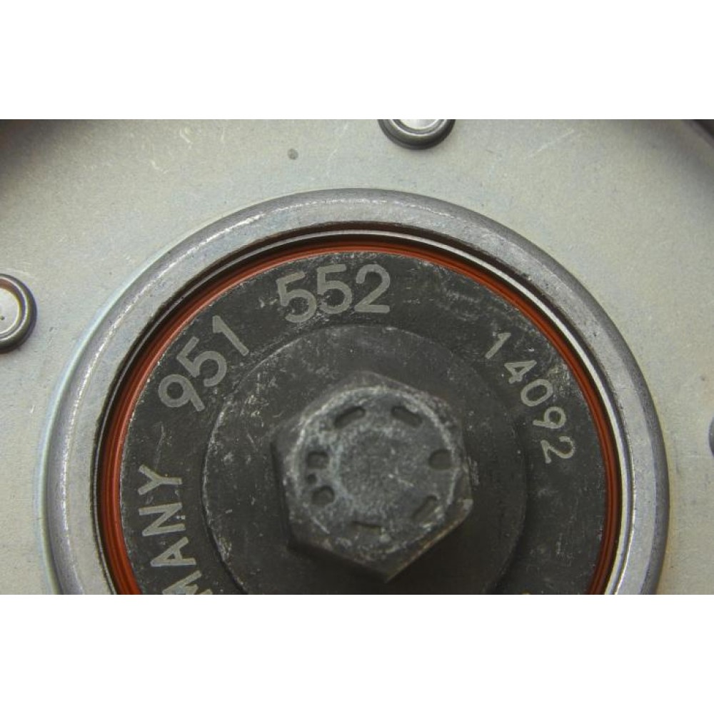 Ролик генератора Volvo S40/V40 95-04 (паразитний) (76х26)