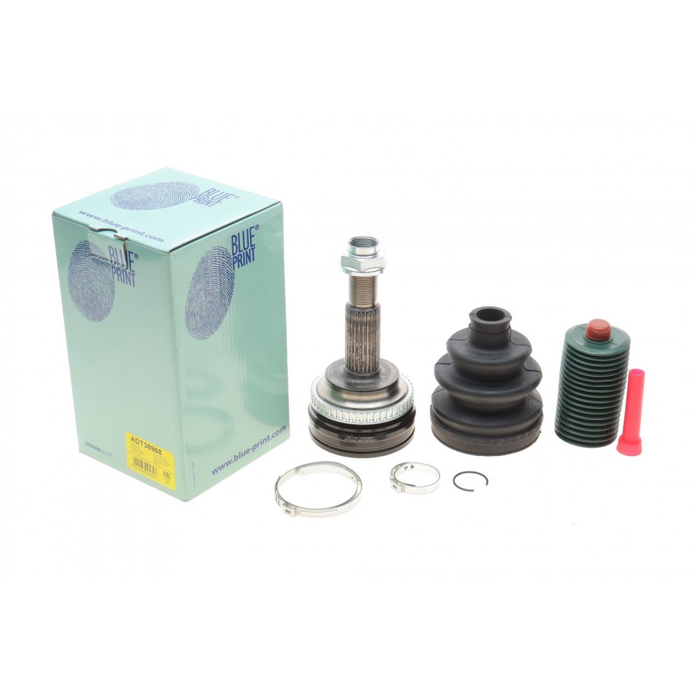 ШРКШ (зовнішній) Toyota Prius 1.5 Hybrid 03-09 (26x23x149) +ABS48